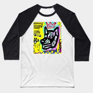 Doghello Baseball T-Shirt